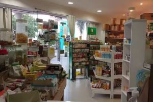 100% Natural diet&eacute;tica