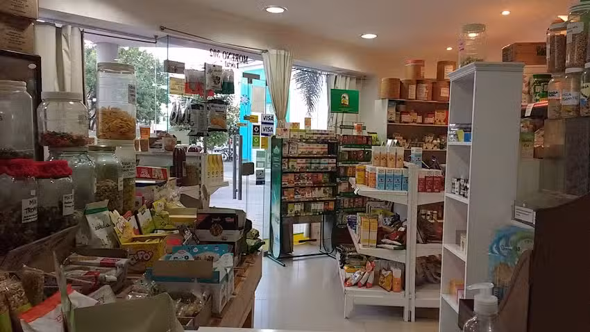 100% Natural diet&eacute;tica