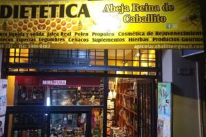 Abeja reina de caballito Alberdi 917.