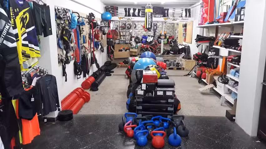 AG Suplementos Salta