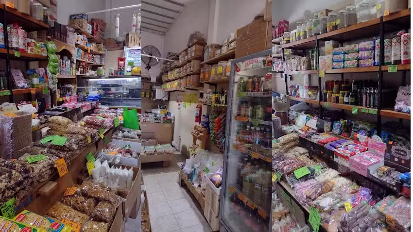 Aires de Campo Dietetica