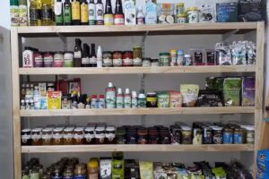 Aj&iacute; Dulce diet&eacute;tica Saludable