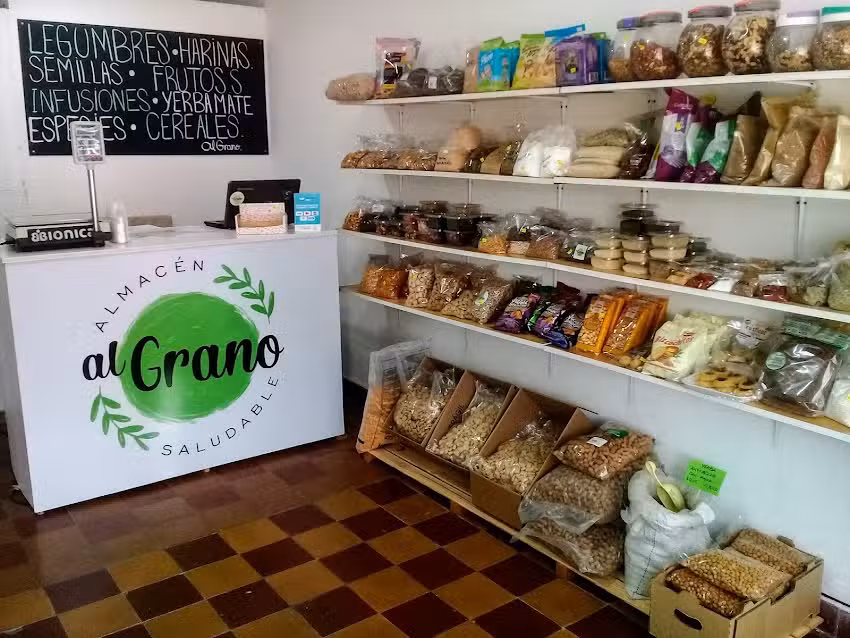 AL GRANO Almacen