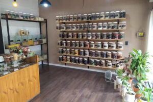 Algarroba Tienda Natural