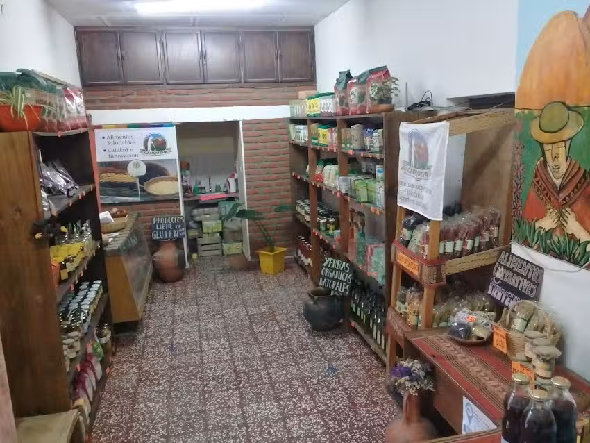 Alimentos Cooperativos Cauqueva