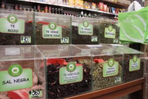 Alimentos Saludables – Proveeduría Orgánica y Natural