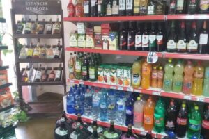 Alma Zen, Mercadito y Dietetica