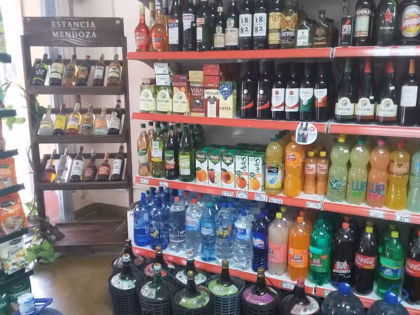 Alma Zen, Mercadito y Dietetica