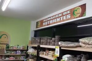 Almacen de Nutrientes