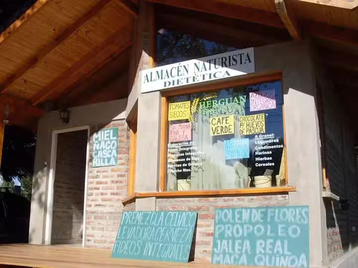 Almac&eacute;n Diet&eacute;tica Herguan