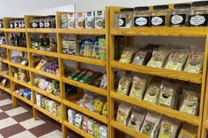 Almac&eacute;n Natural Artemisa