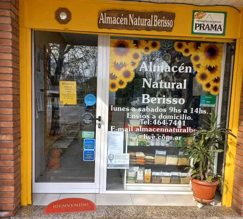 Almac&eacute;n Natural Berisso
