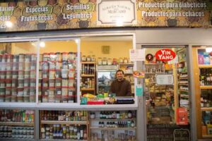 Almac&eacute;n Natural del Mercado