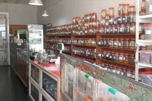 Almac&eacute;n Natural Dietetica