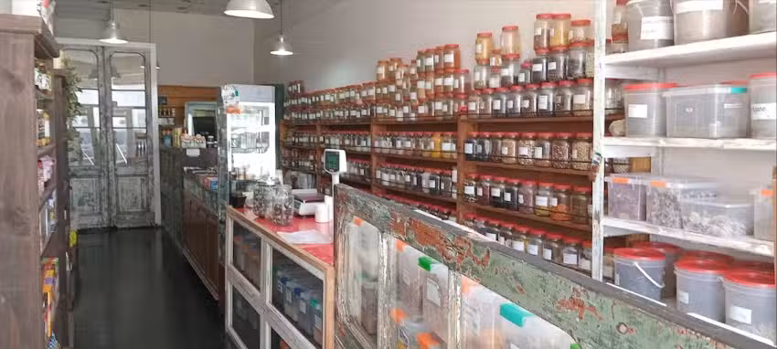 Almac&eacute;n Natural Dietetica