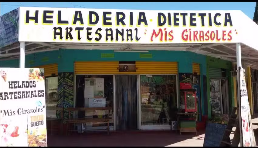 Almac&eacute;n Natural / Diet&eacute;tica Mis Girasoles