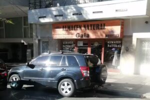 Almac&eacute;n Natural Gaia