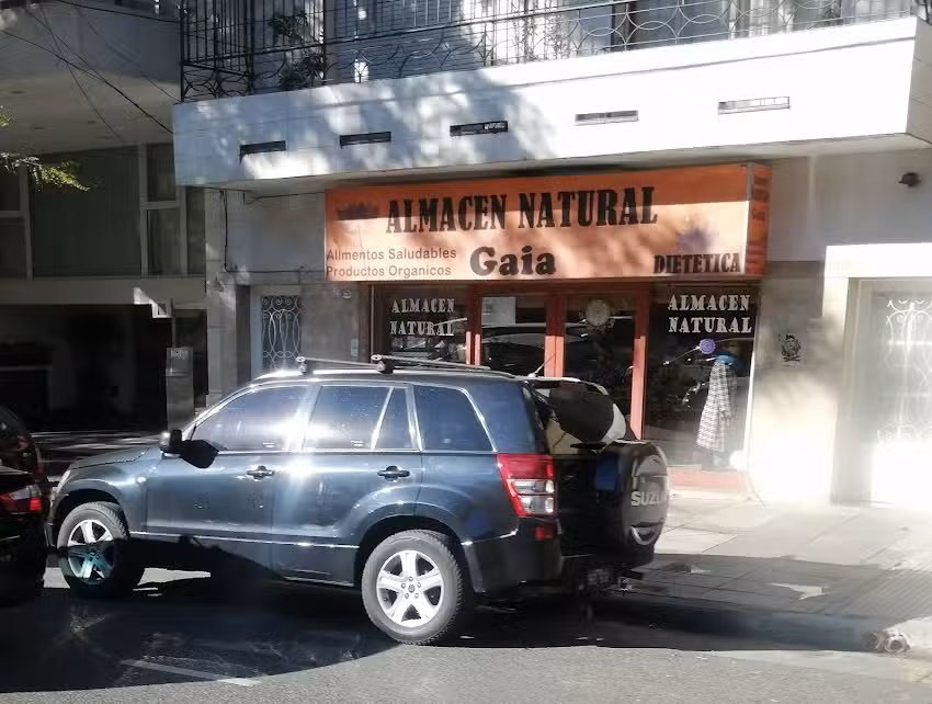 Almac&eacute;n Natural Gaia