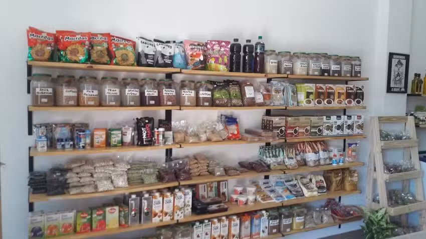 almacen natural irupe