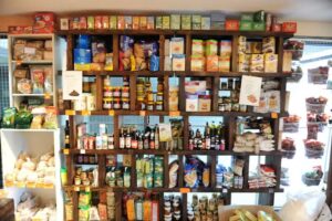 Almac&eacute;n Natural La Farina (Diet&eacute;tica)