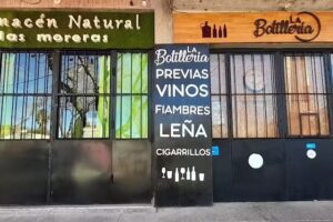 Almac&eacute;n Natural Las Moreras