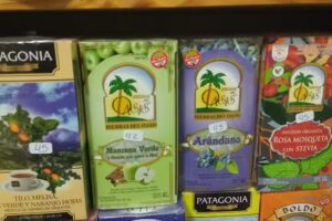 Almac&eacute;n natural Los Aromos