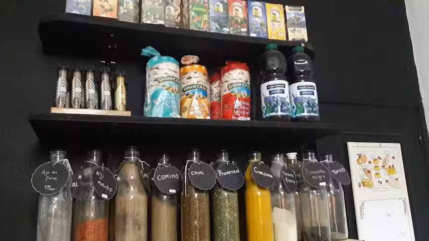 Almacen Natural Molinas