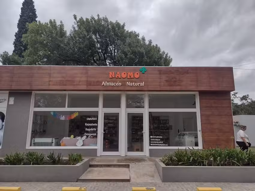 Almac&eacute;n Natural NAOMO