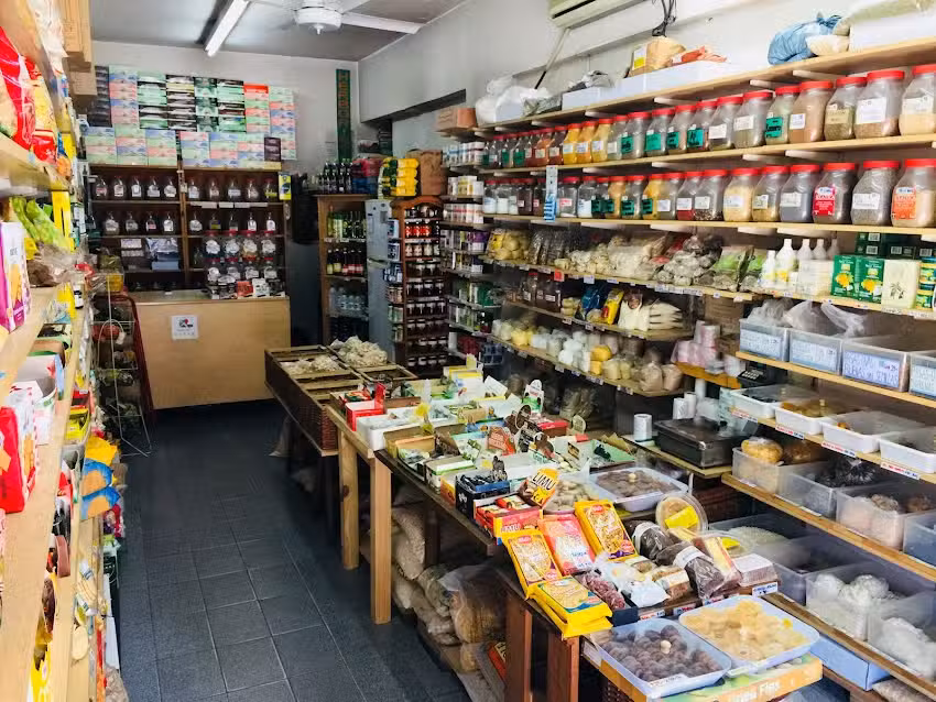 Almac&eacute;n Naturista Los Mirasoles