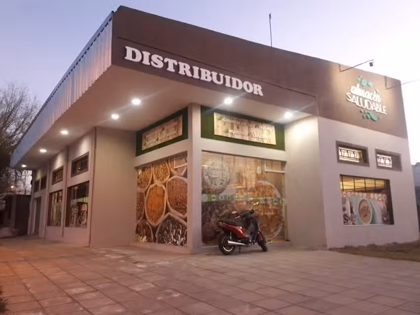 Almac&eacute;n Saludable