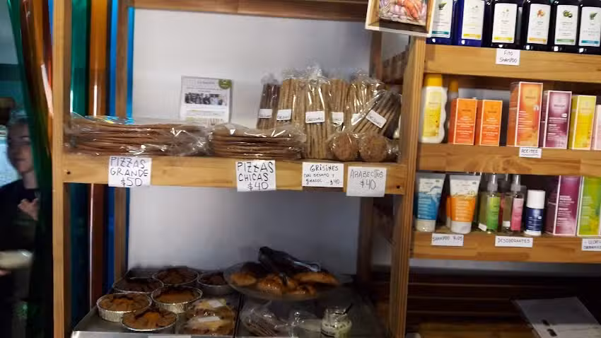 Almac&eacute;n Tierra Negra