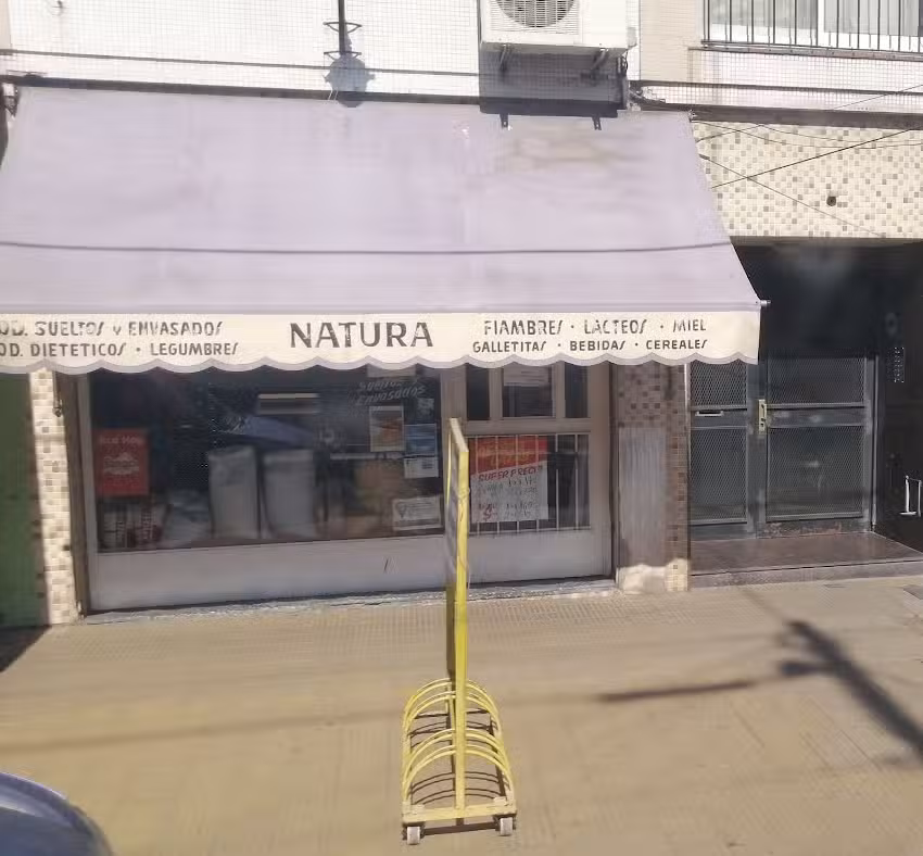 Almac&eacute;n y dietetica LO DE MALU