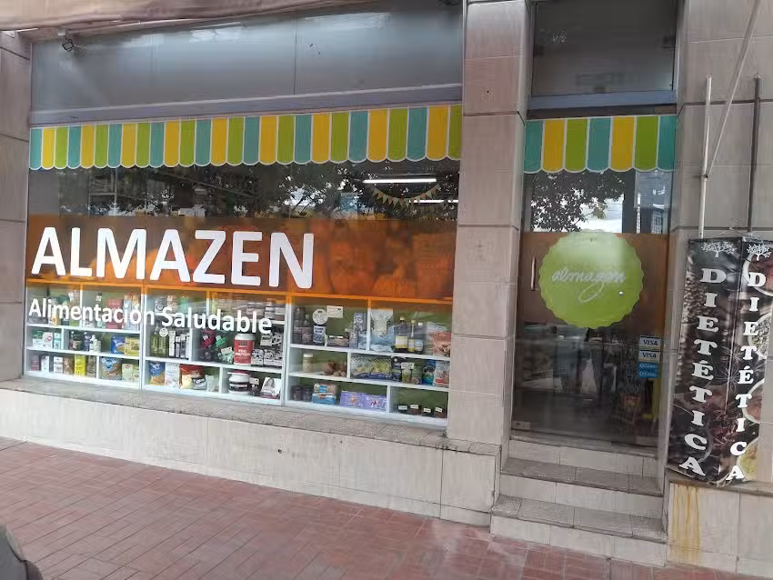 ALMAZEN &ndash; Alimentaci&oacute;n Saludable