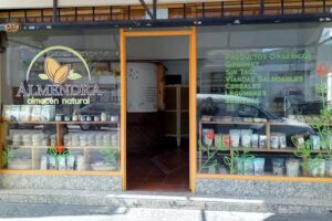 Almendra Almac&eacute;n Natural