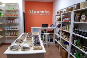 Almendra diet&eacute;tica y nutrici&oacute;n