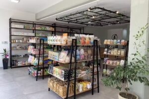 Almendra Dietética y Nutrición