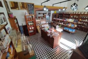 Almendra Tienda Saludable