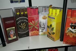 Alquimia: Aroma para tu Alma