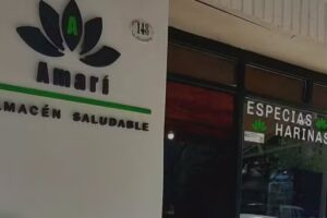 Amari, Almac&eacute;n Saludable