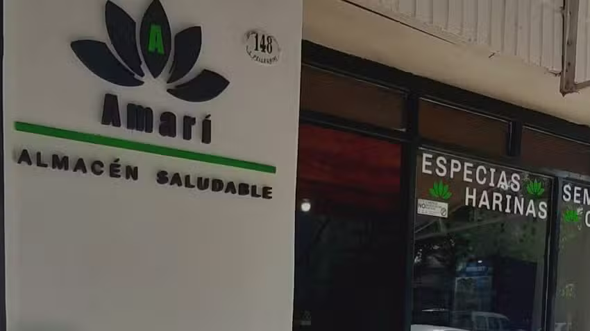 Amari, Almac&eacute;n Saludable