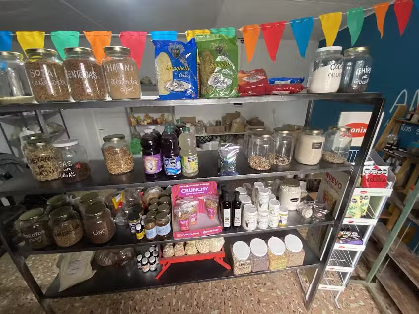 ANAM &ndash; Diet&eacute;tica Bermejo