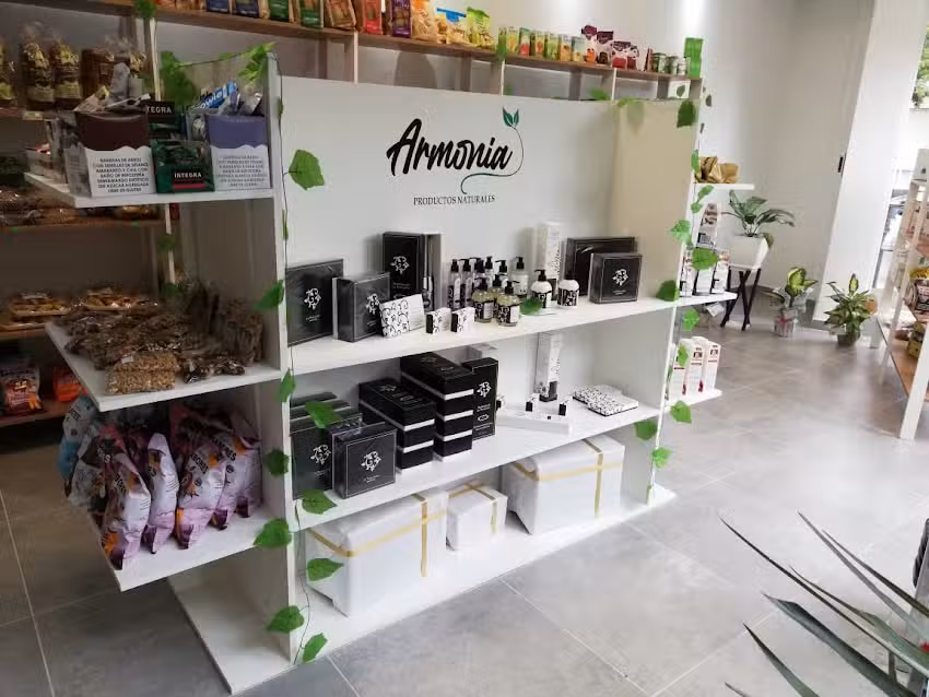 ARMON&Iacute;A TOTORAS PRODUCTOS NATURALES