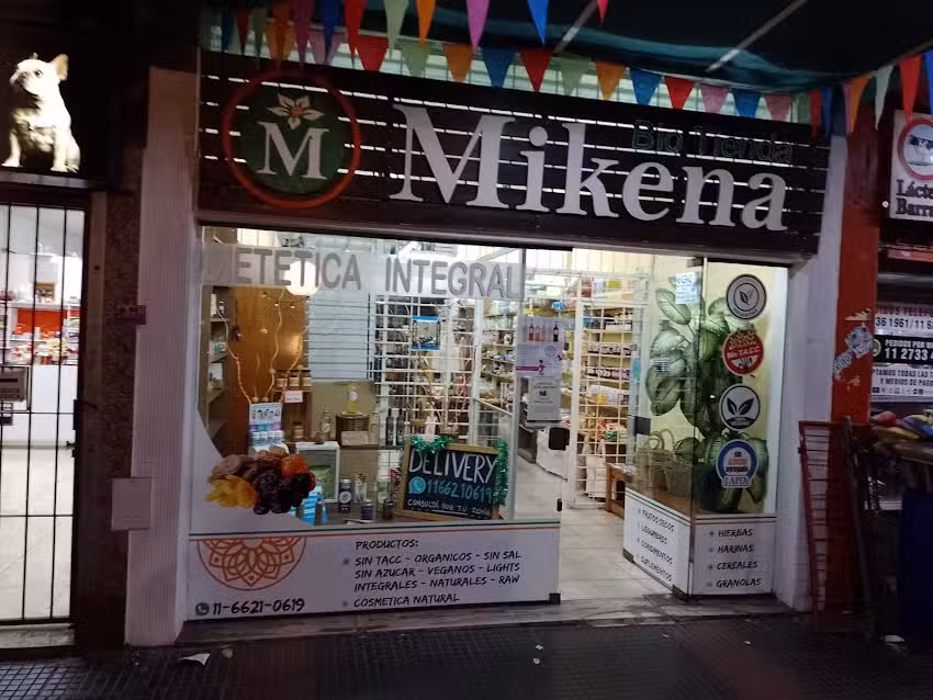 Bio Tienda Mikena