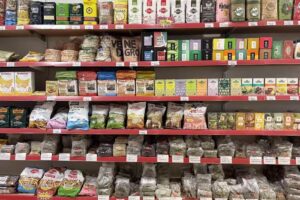 Black Bear Diet&eacute;tica