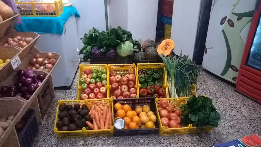 Bonsai fruteria y verduleria (Productos Organicos, Agroecologicos, dietetica y Almacen)