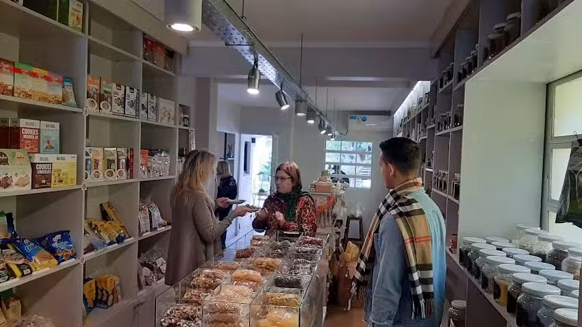 Boutique Natural &ndash; Botica Alquimica