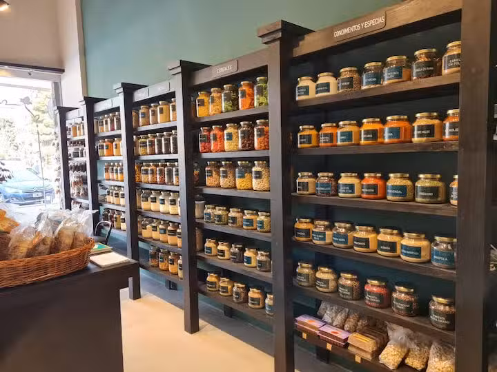 Briton T&eacute; y Naturales Dietetica