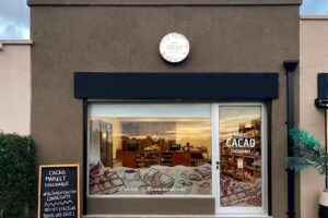 Cacao Market Saludable sucursal Funes