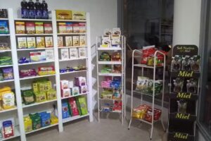 Cannella almac&eacute;n natural