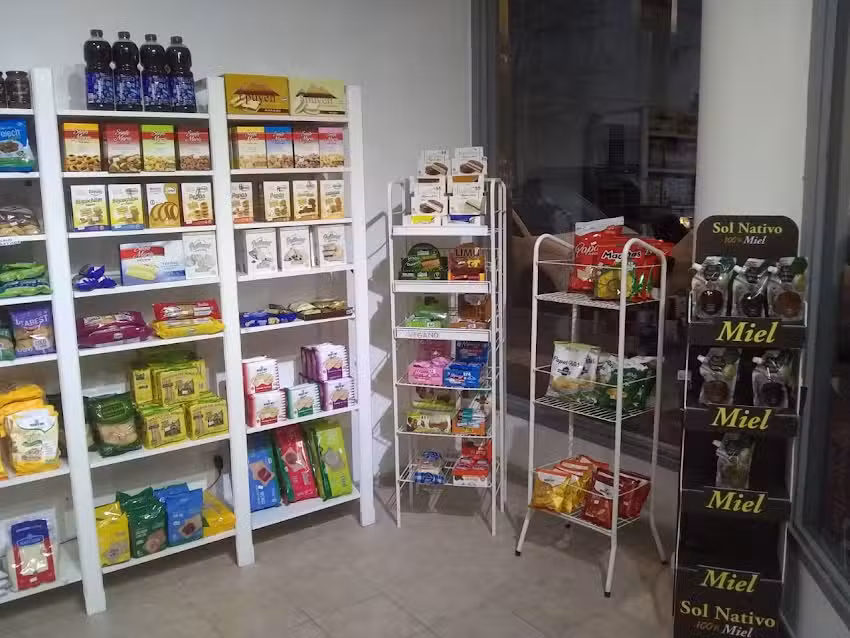 Cannella almac&eacute;n natural